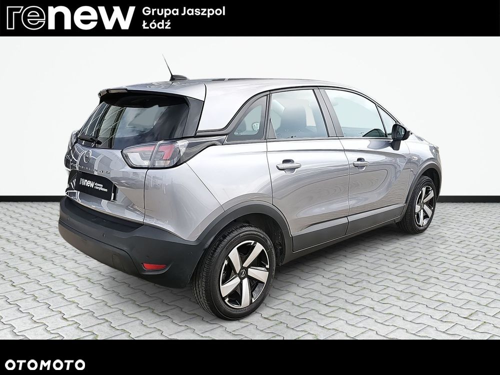Opel Crossland X 1.2 T Edition S&S - 5