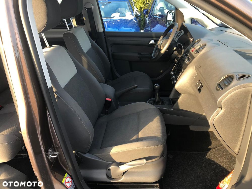 Volkswagen Caddy 1.6 (5-Si.) Edition 30 - 16