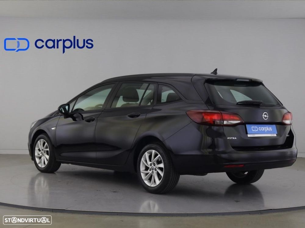 Opel Astra 1.6 CDTI Dynamic S/S - 5