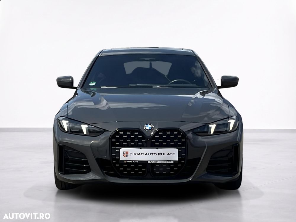 BMW Seria 4 420d xDrive M Sport - 10