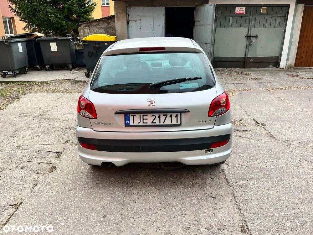 Peugeot 206 plus - 5