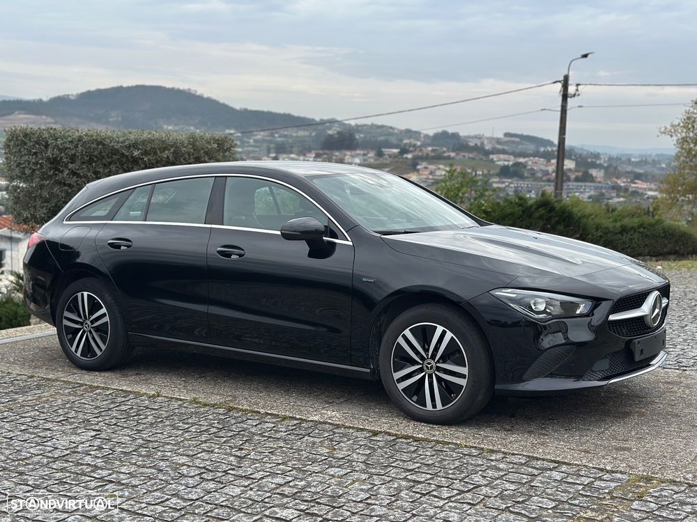 Mercedes-Benz CLA 250 e 8G-DCT Progressive Line Advanced - 11