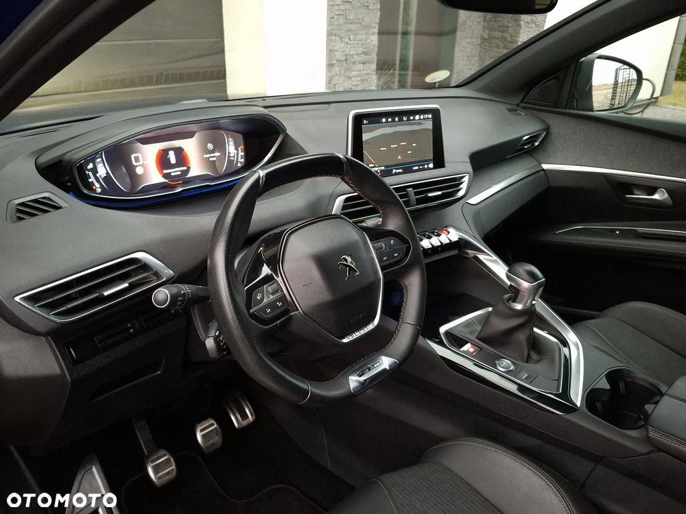 Peugeot 3008 BlueHDi 120 Stop & Start Allure - 7