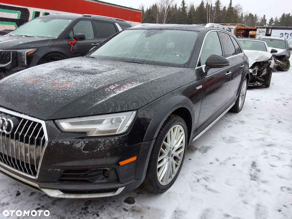 Audi A4 Allroad 2.0 TFSI S tronic - 1