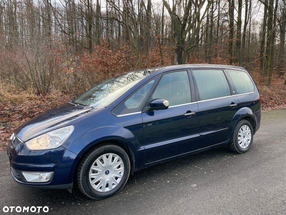 Ford Galaxy 2.0 TDCi DPF Ghia - 9