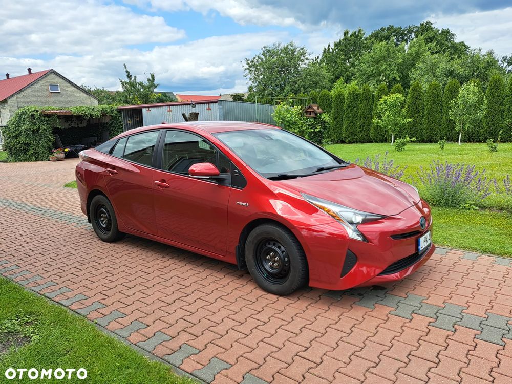 Toyota Prius ver--hybrid- - 1