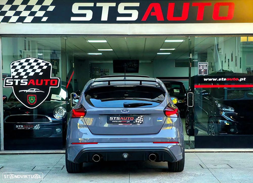 Ford Focus 2.3 EcoBoost S&S 4WD RS - 14