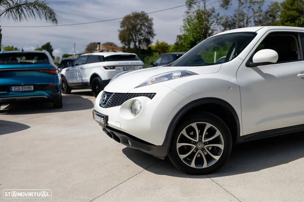 Nissan Juke - 9