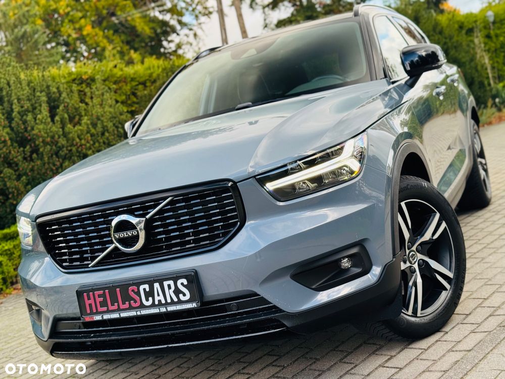 Volvo XC 40 B4 B R-Design - 26