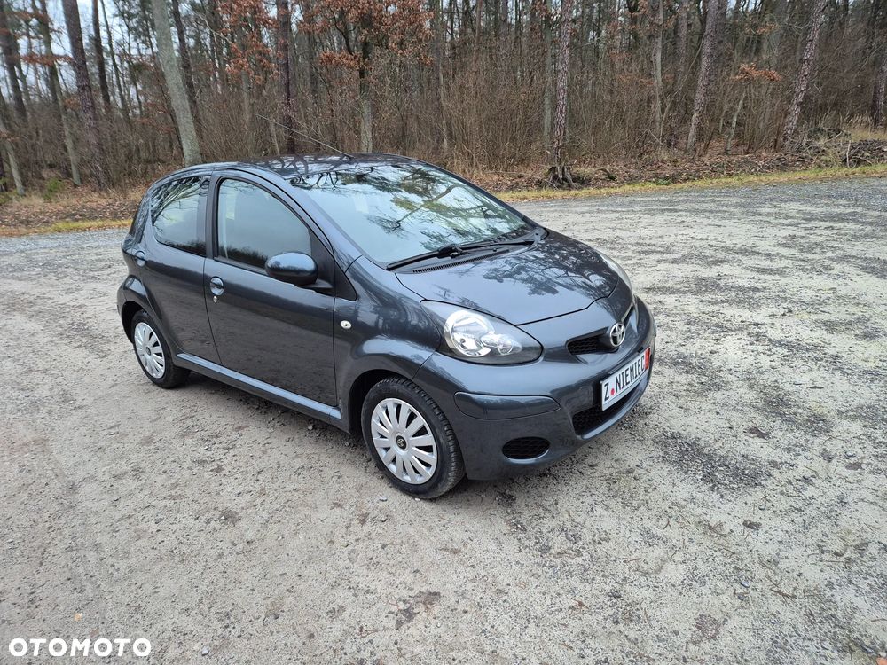 Toyota Aygo Edition - 9