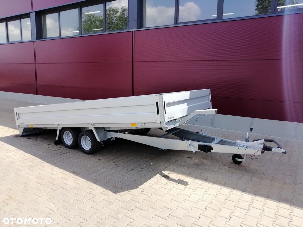 Besttrailers Przyczepa towarowa SONDA II CARGO - 4