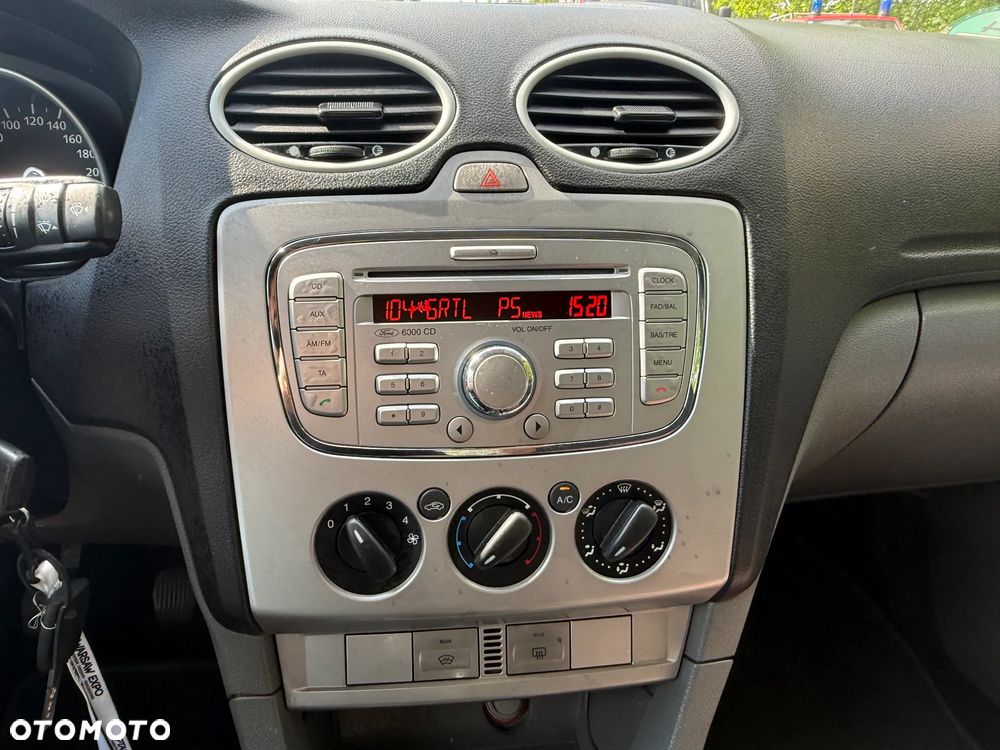 Ford Focus 1.6 16V Silver Magic - 9