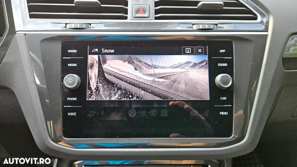 Volkswagen Tiguan 2.0 TSI 4Mot DSG R-Line - 22