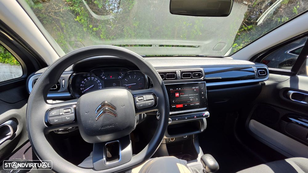 Citroën C3 1.5 BlueHDi Max - 8