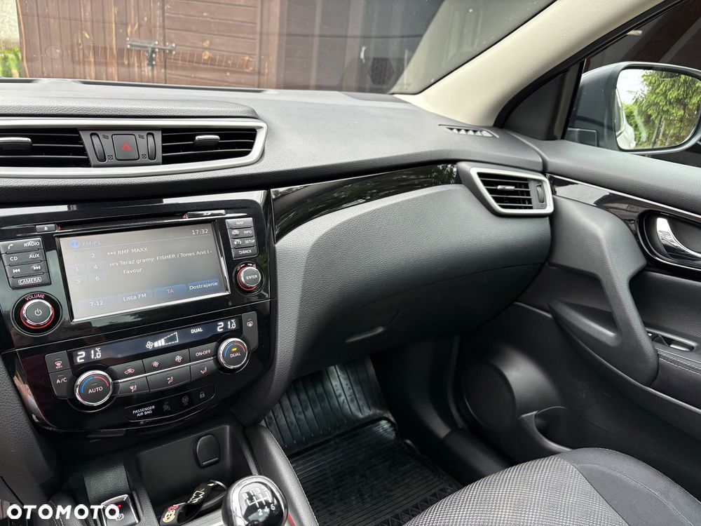 Nissan Qashqai 1.2 DIG-T Acenta - 10