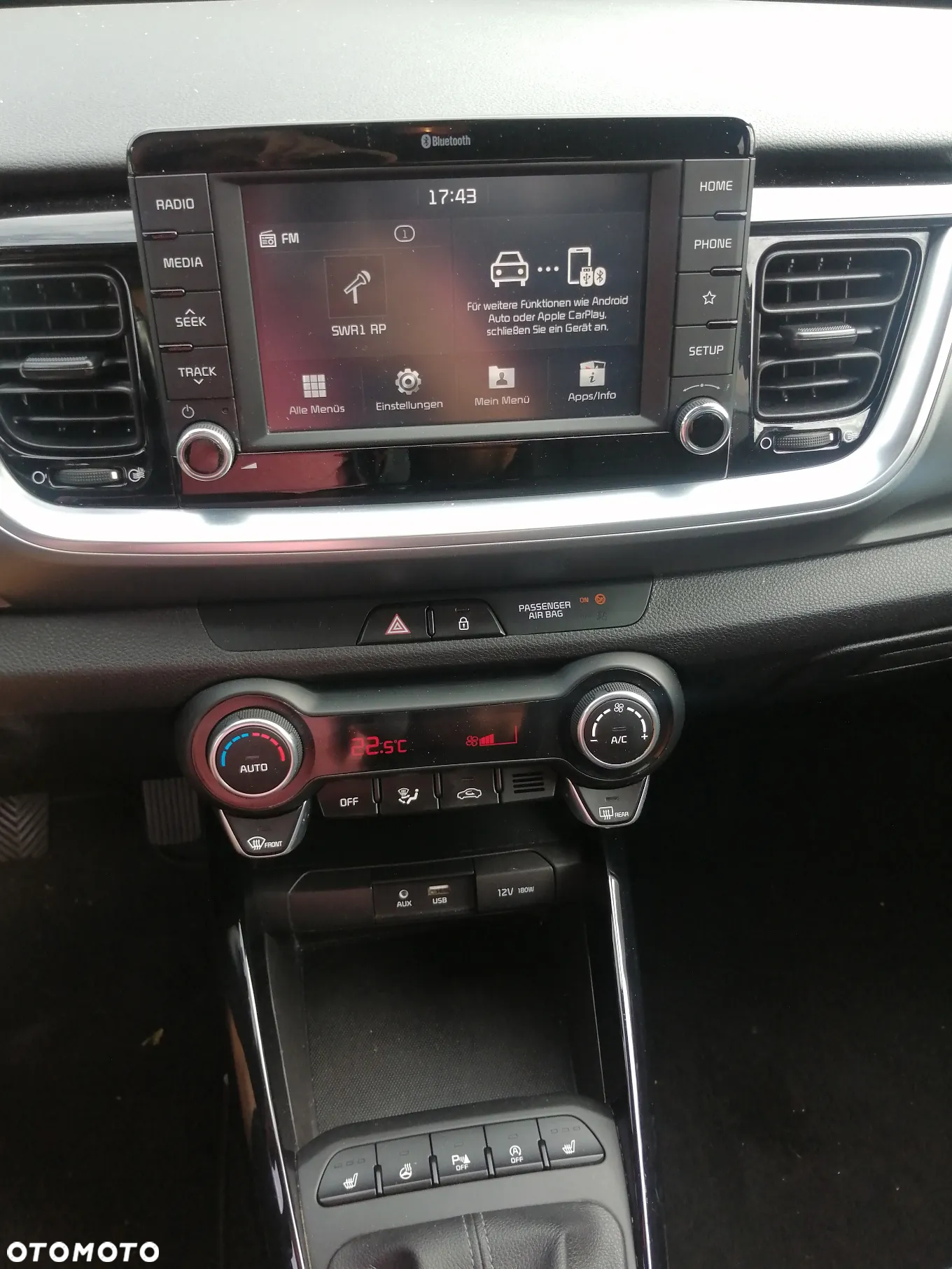 Kia Stonic 1.0 T-GDI 100 OPF Spirit - 10