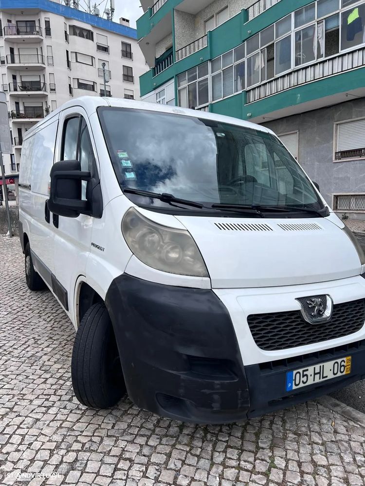 Peugeot Boxer 2.2 HDi 333 L2H2 - 8