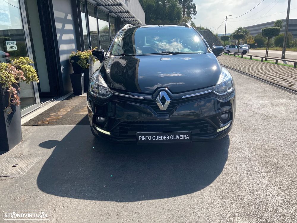 Renault Clio Sport Tourer Energy TCe 90 Start & Stop Dynamique - 2