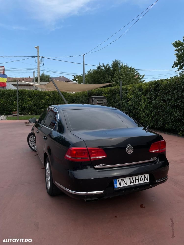 Volkswagen Passat 2.0 TDI BlueMotion Tehnology 4Motion Comfortline - 6