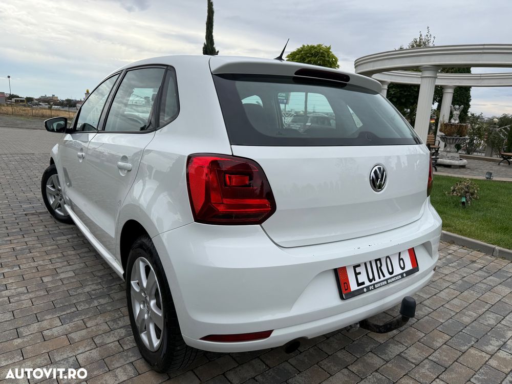 Volkswagen Polo 1.2 TSI (Blue Motion Technology) DSG Comfortline - 2