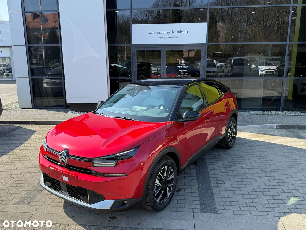 Citroën C4 1.2 mHEV Max eDCT6 - 2