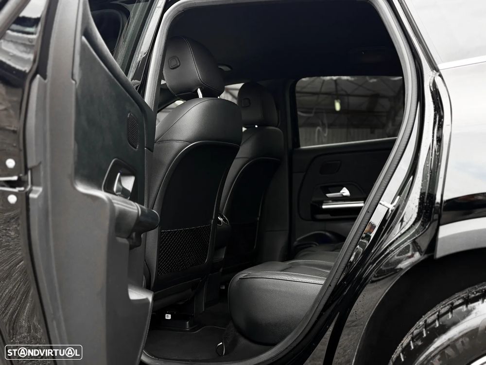 Mercedes-Benz EQA 250 AMG Line - 8