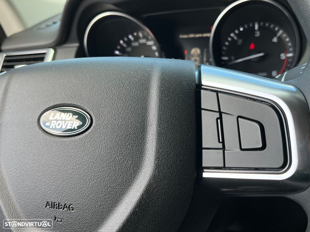 Land Rover Discovery Sport 2.0 TD4 SE - 18