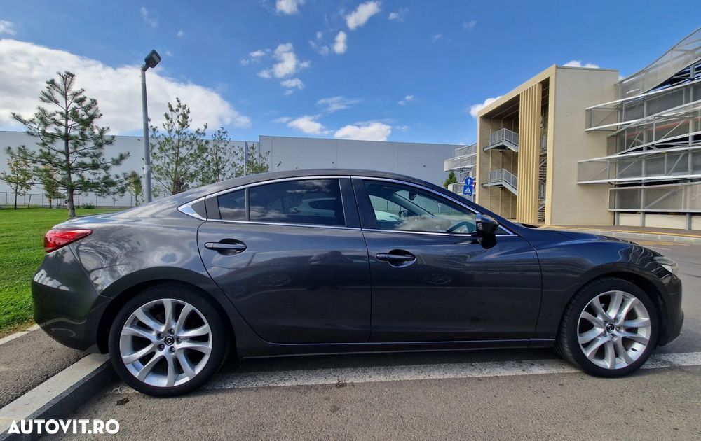 Mazda 6 CD150 Revolution - 2
