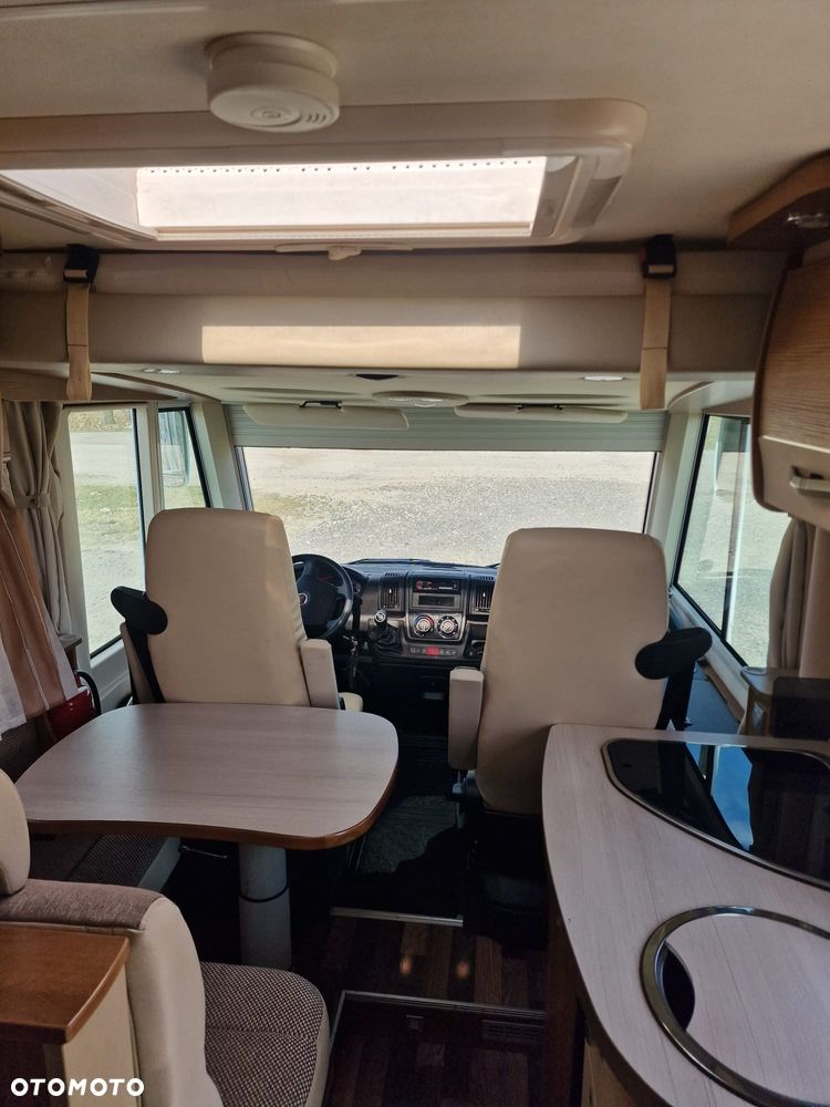 KNAUS Integra R18 - 17