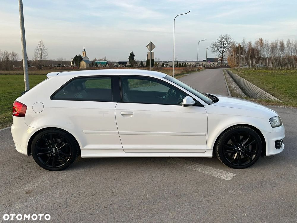 Audi S3 - 5
