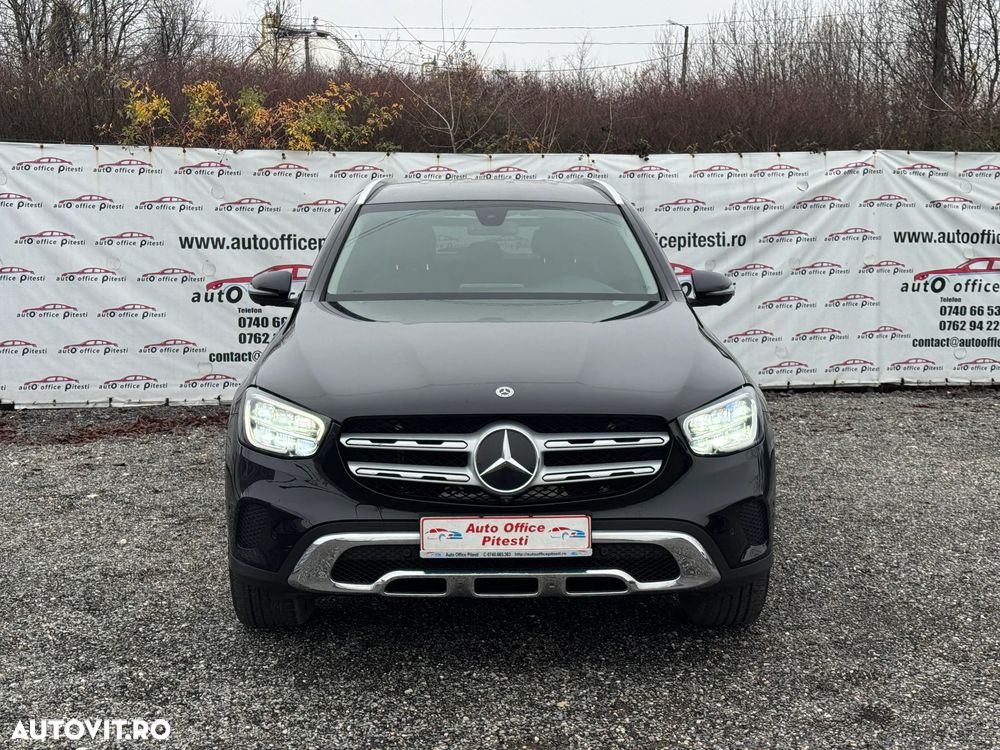 Mercedes-Benz GLC 300 de 4MATIC - 1