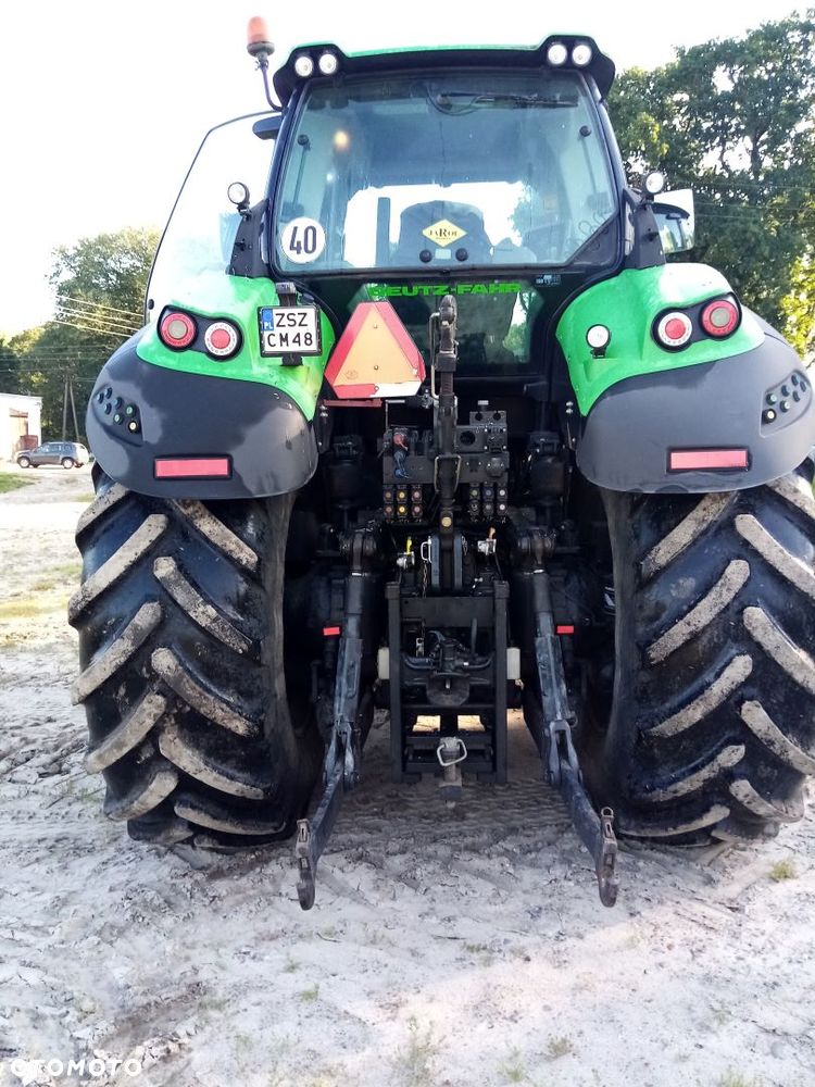 Deutz-Fahr 9340 AGROTRON TTV VARRIOR - 2