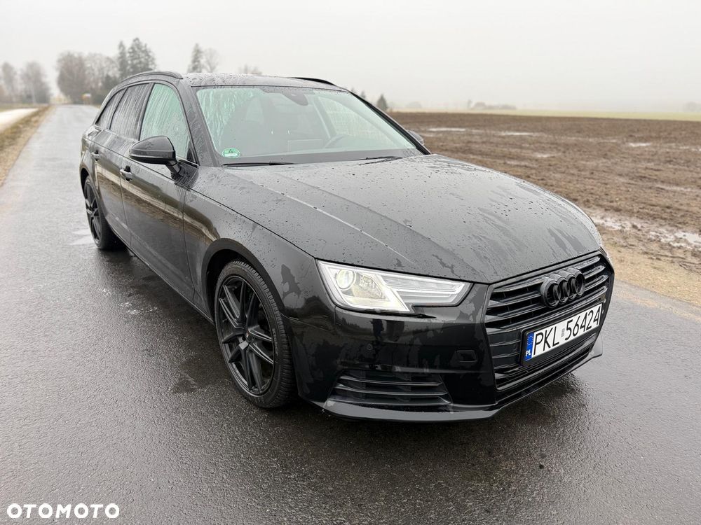 Audi A4 Avant 2.0 TDI S tronic - 2
