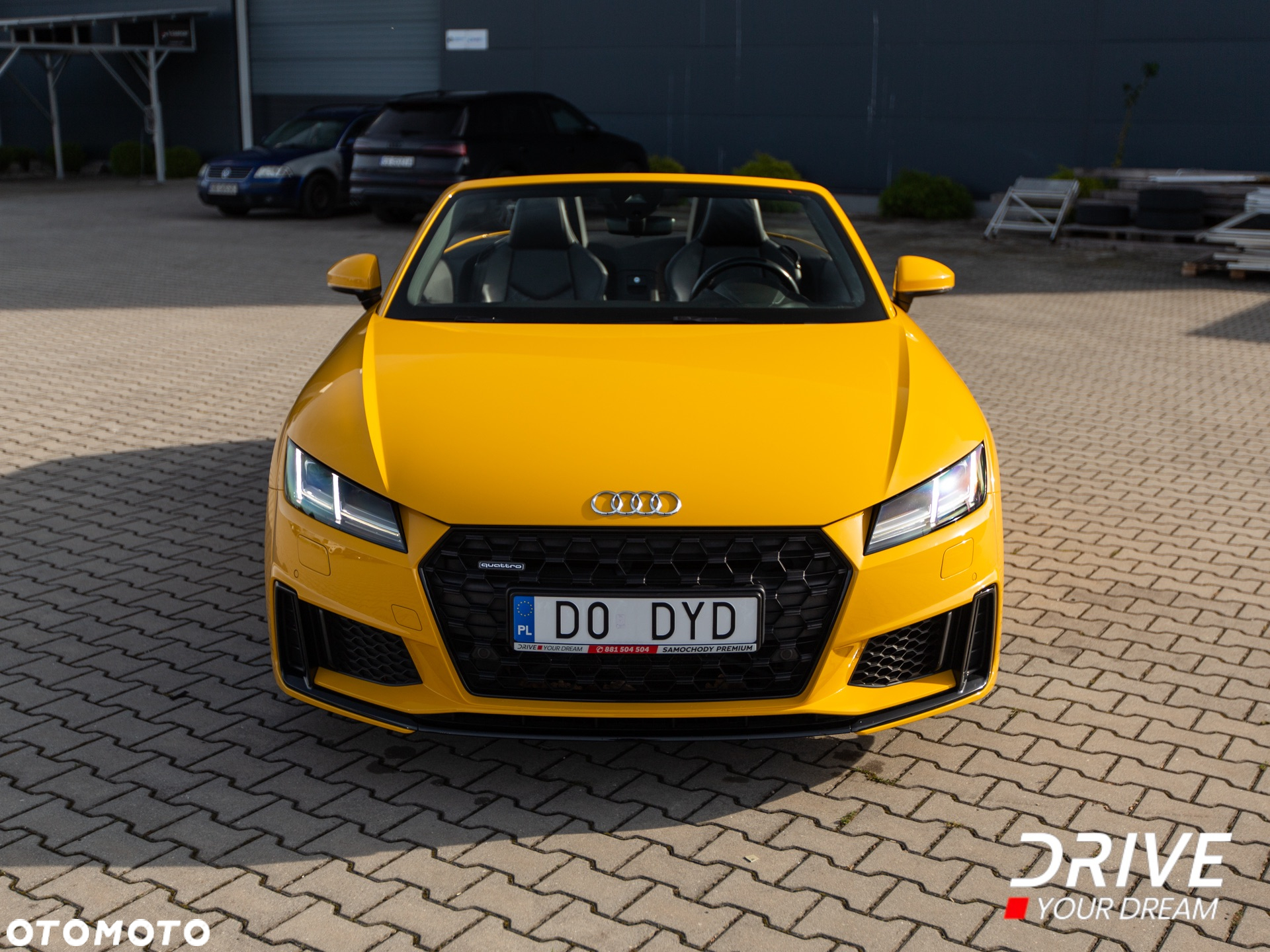 Audi TT Coupé Roadster 45 TFSI quattro S tronic - 10