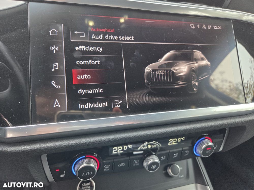 Audi Q3 2.0 40 TFSI S tronic quattro Advanced - 23
