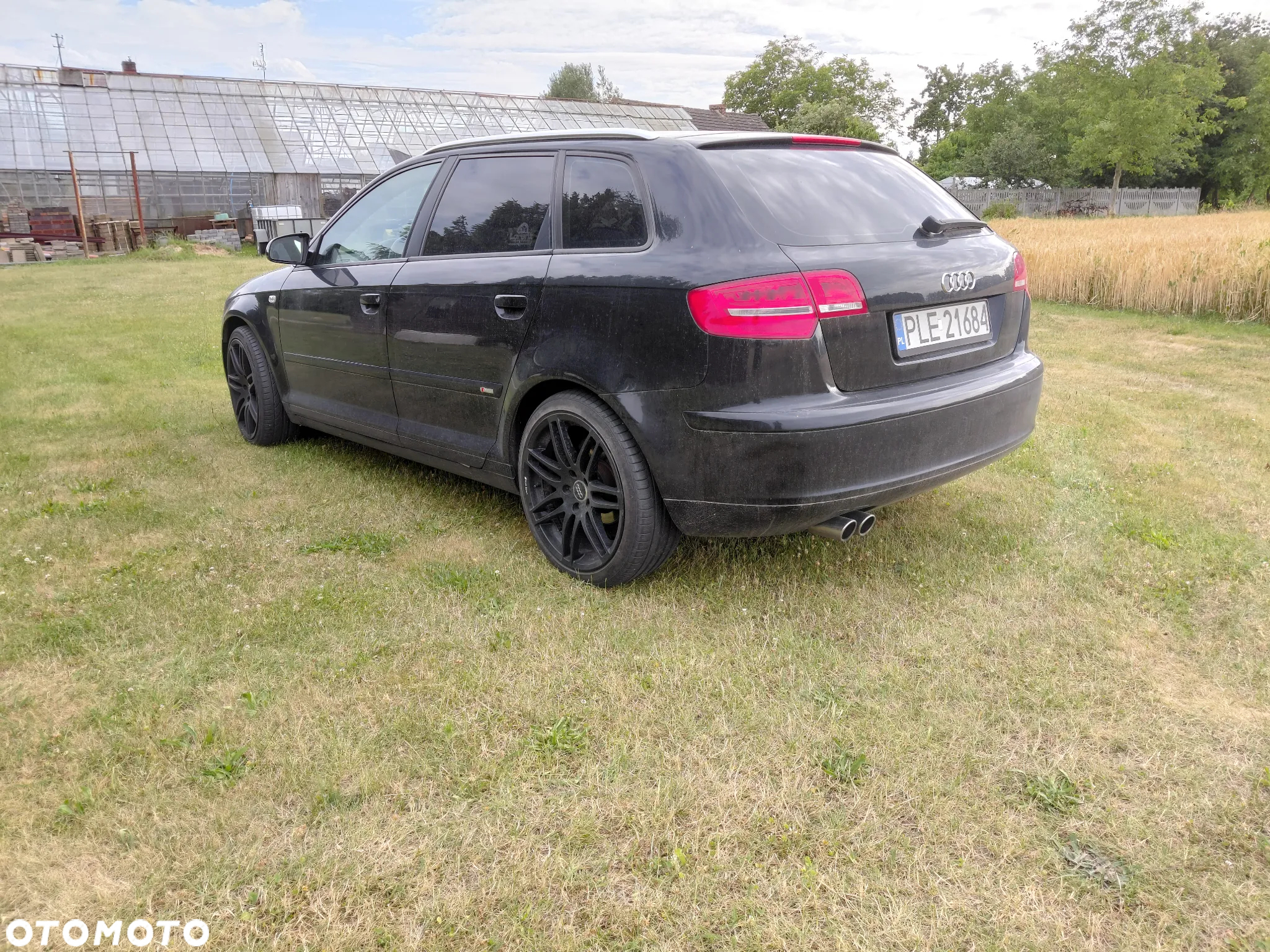 Audi A3 2.0 TDI DPF Ambiente - 2