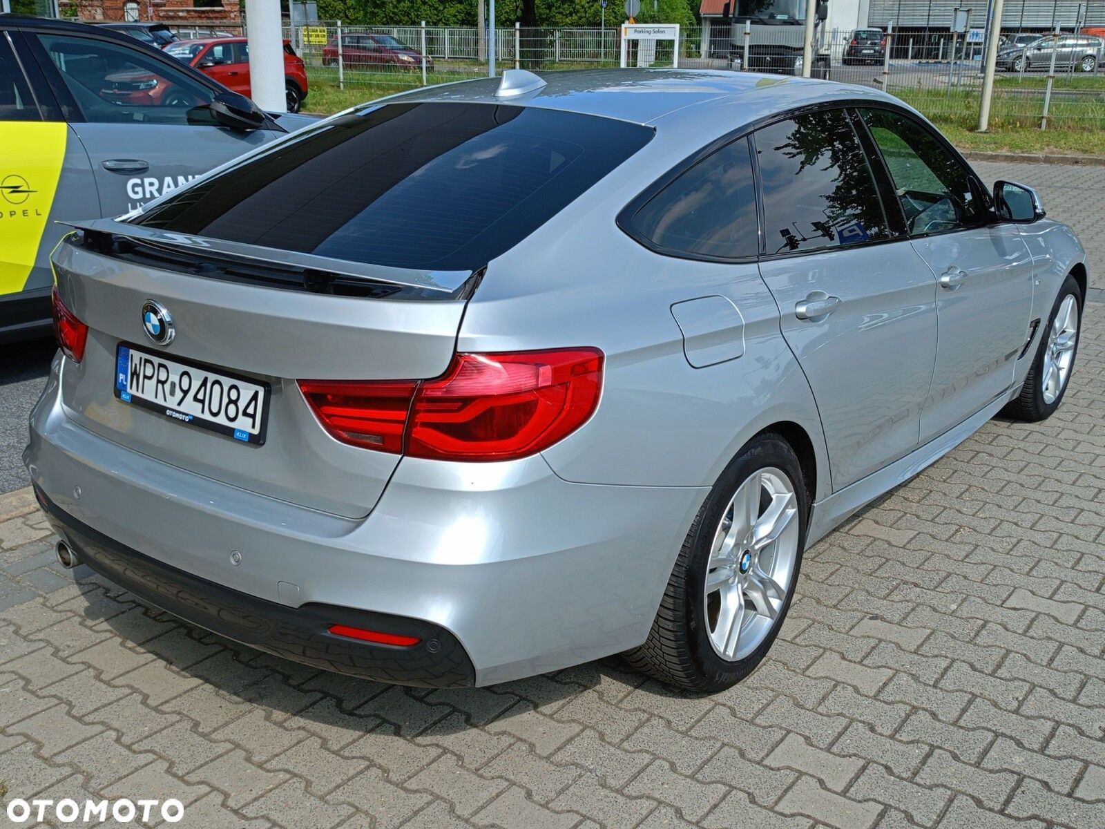 BMW 3GT 318d M Sport - 6