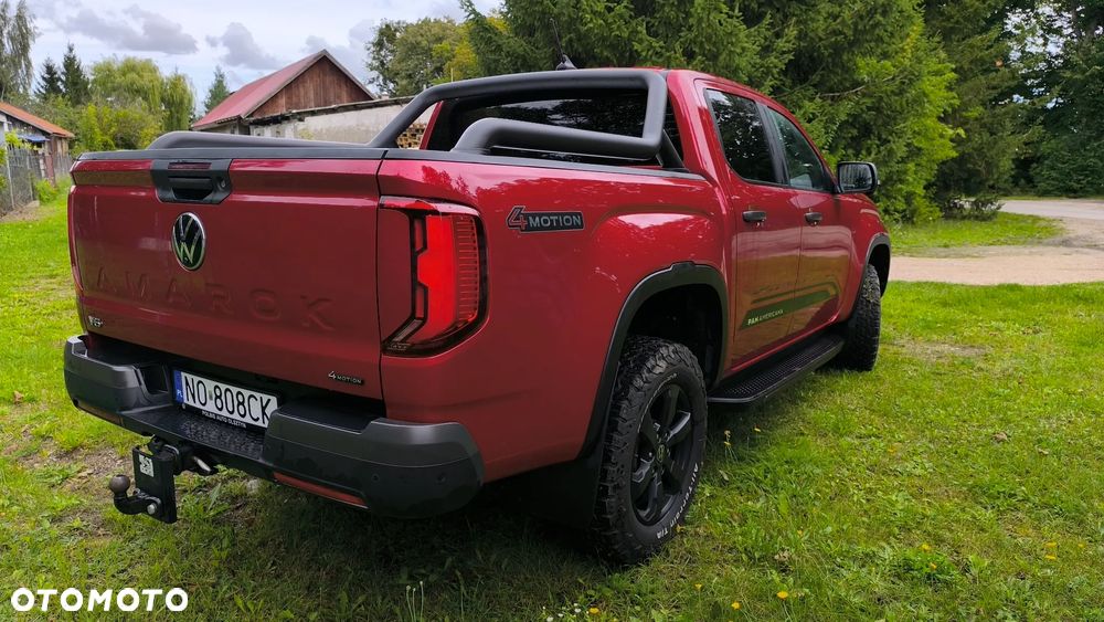 Volkswagen Amarok 3.0 V6 TDi 4MOTION PanAmericana - 8