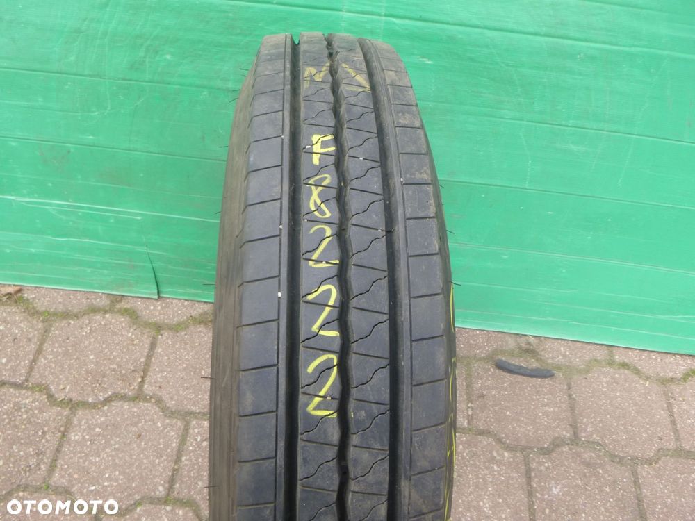 Opona 8R 19.5 Hankook AH35 Naczepowa. Opony ciężarowe - 2