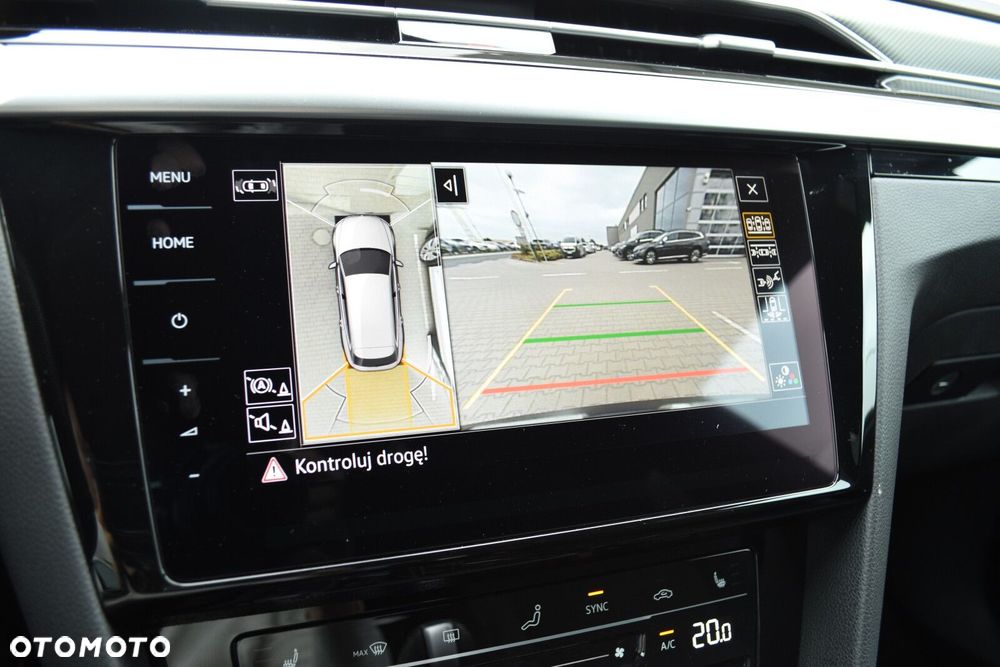 Volkswagen Arteon Shooting Brake 2.0 TDI R-Line DSG - 15