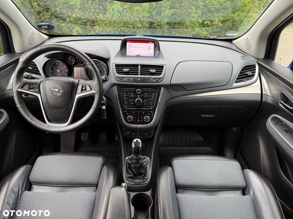 Opel Mokka 1.7 CDTI ecoFLEX Start/Stop 4x4 Innovation - 14