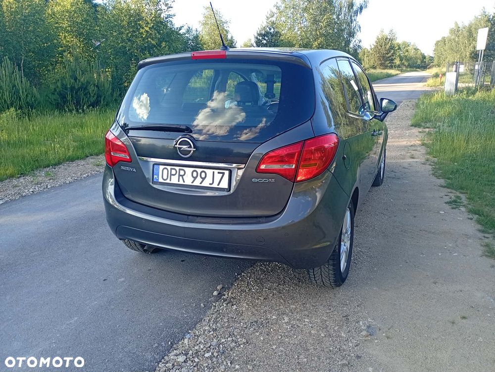 Opel Meriva 1.4 T Enjoy - 5