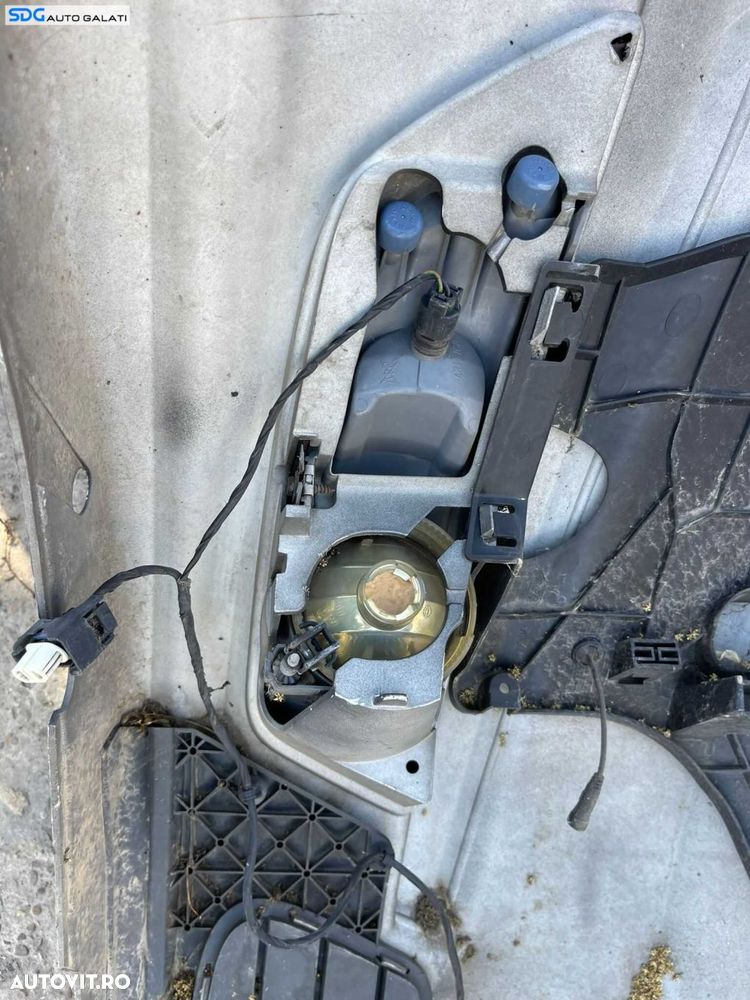 Cablaj Instalatie Electrica Semnalizari Proiector Proiectoare Ceata de pe Bara Spoiler Fata Ford Galaxy 2 Facelift 2010 - 2015 [B3139] - 5