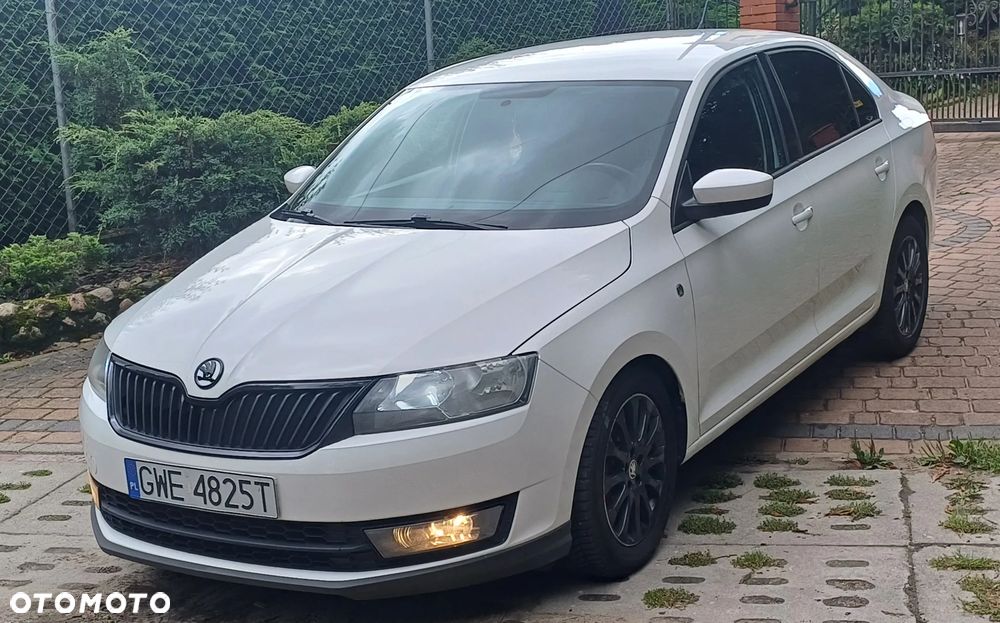 Skoda RAPID Spb 1.2 Elegance Max - 3