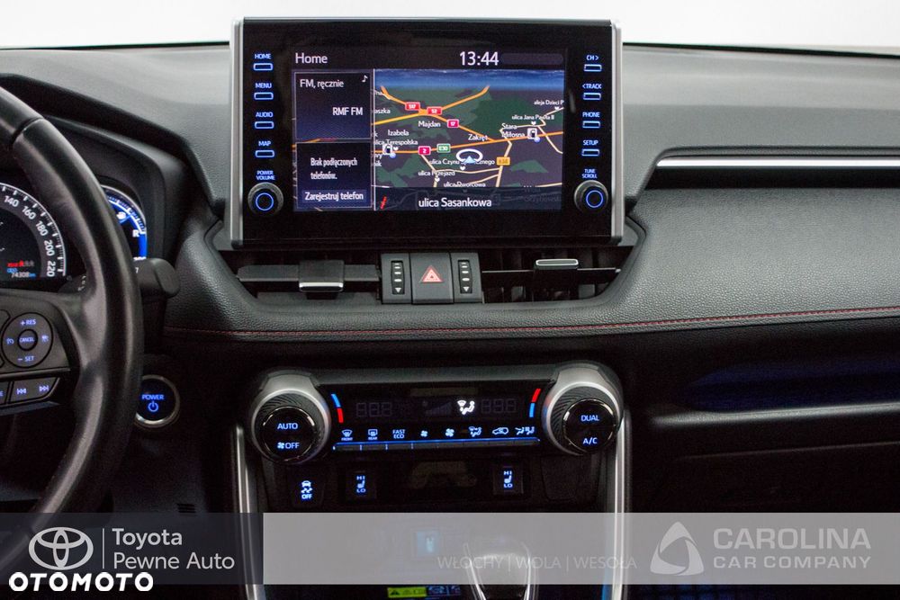 Toyota RAV4 2.5 Plug-In Hybrid Prestige 4x4 - 7