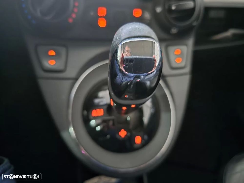 Fiat 500C 1.4 16V Lounge Dual.Start&Stop - 16