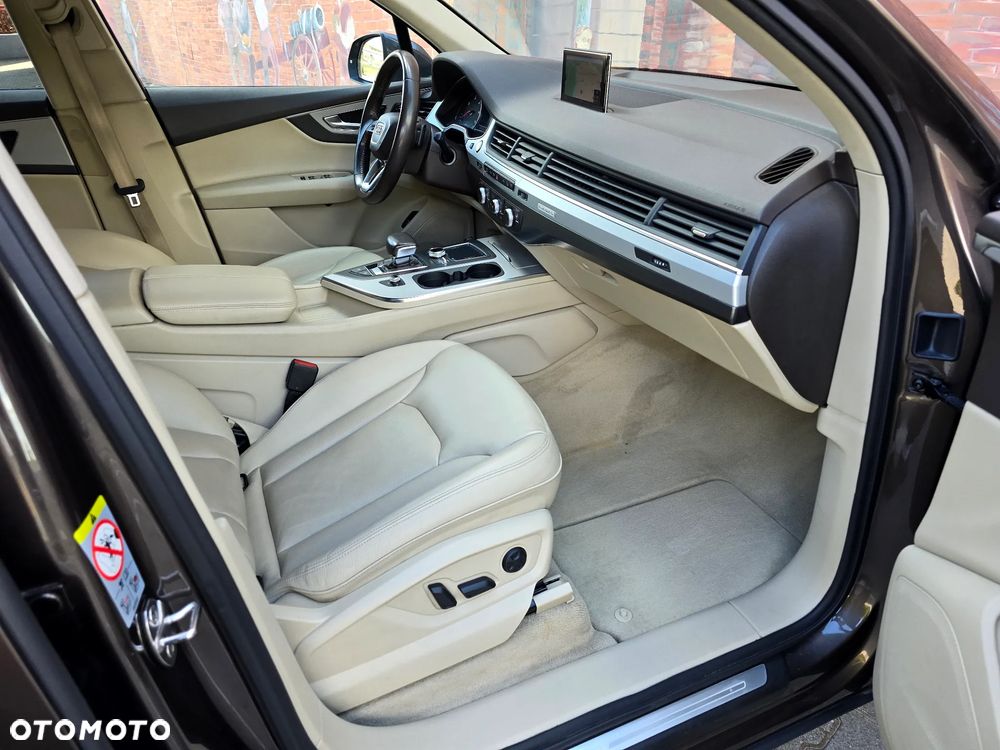 Audi Q7 3.0 TDI Quattro Tiptronic - 10
