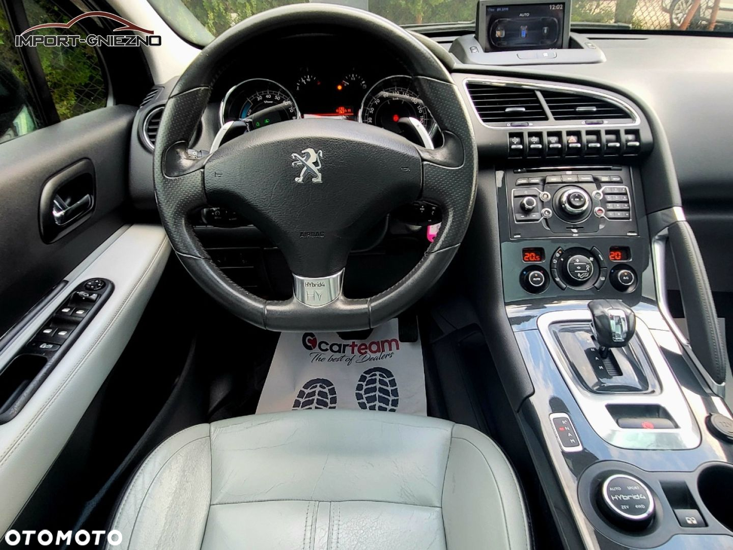 Peugeot 3008 - 9
