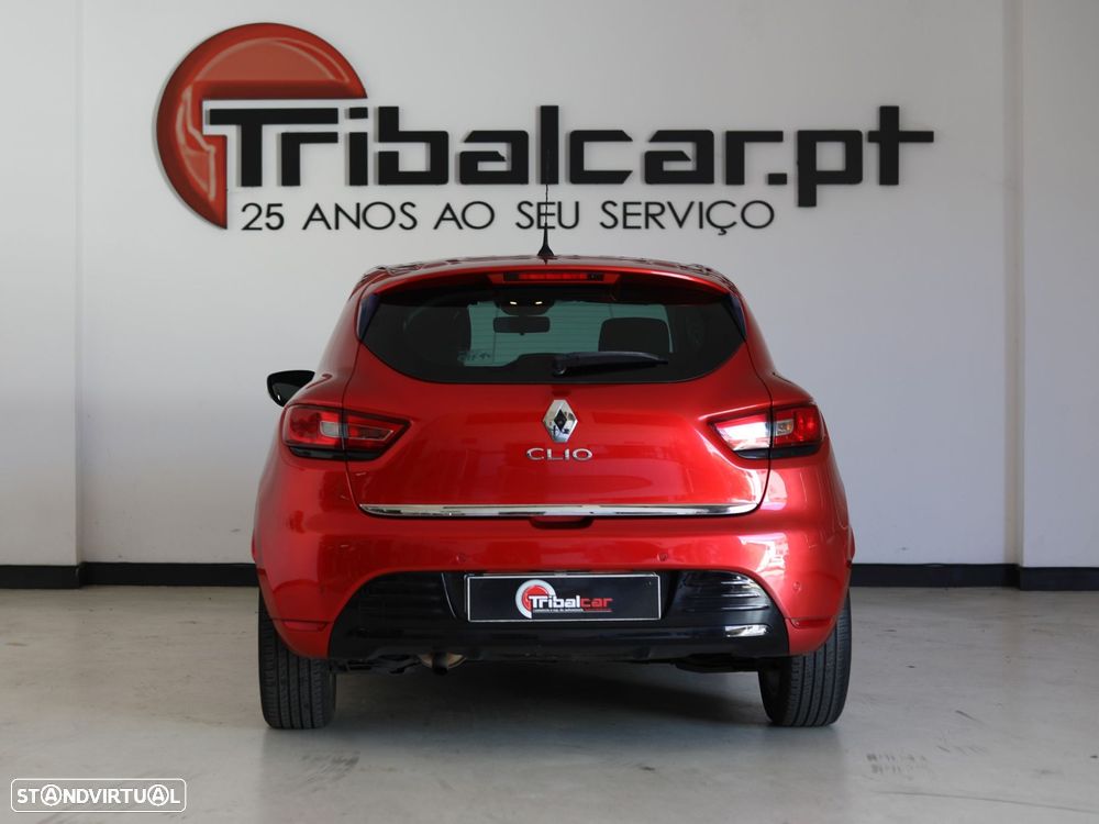 Renault Clio 0.9 TCe Limited - 6
