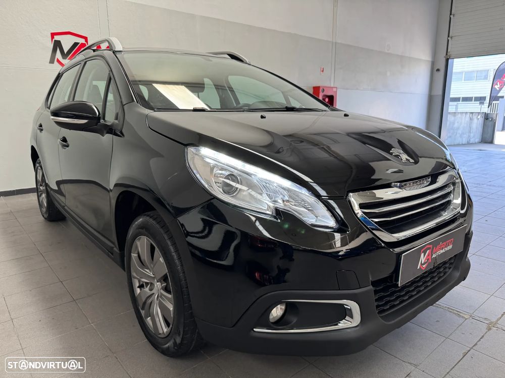 Peugeot 2008 1.4 HDi Access - 2